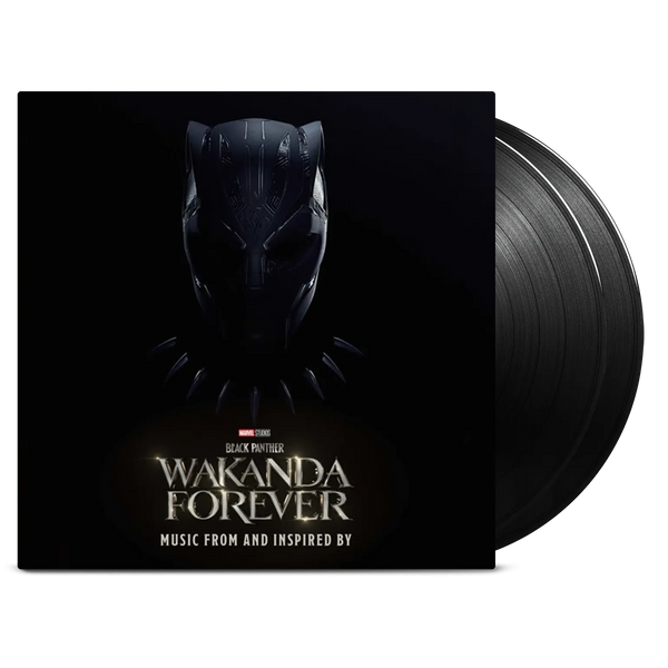 Black Panther: Wakanda Forever - Vinyl Soundtrack