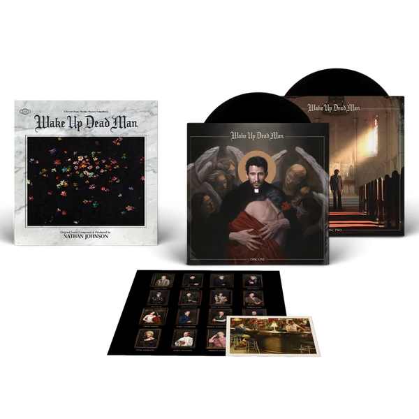 Wake Up Dead Man - Vinyl Soundtrack