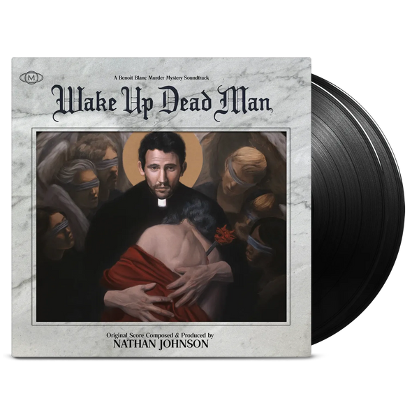 Wake Up Dead Man - Vinyl Soundtrack