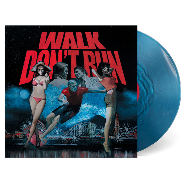 Walk Don't Run