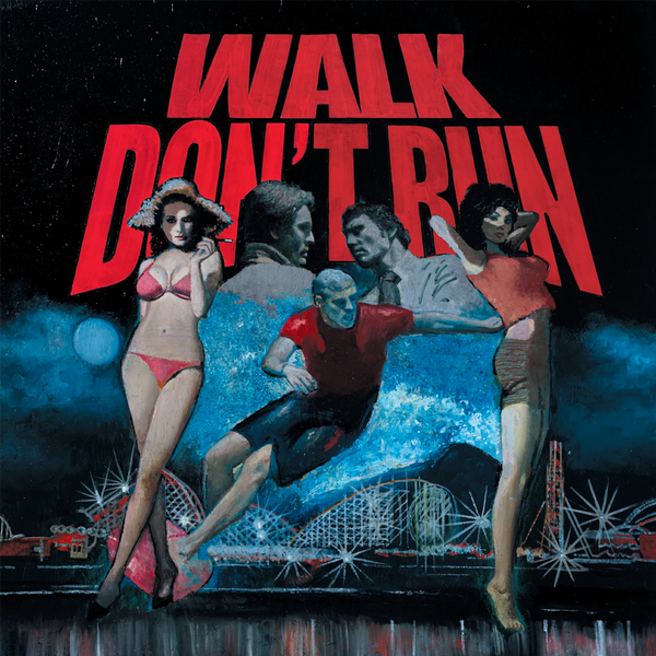 Walk Don't Run