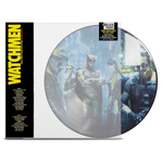 Watchmen (Picture Disc) - Vinyl Soundtrack | RSD Black Friday Exclusive