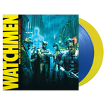 Watchmen - Vinyl Soundtrack | RSD Black Friday Exclusive Edition