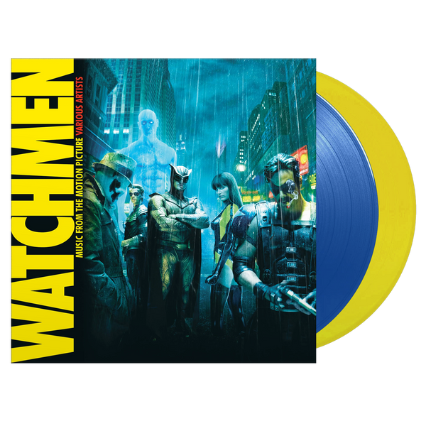 Watchmen - Vinyl Soundtrack | RSD Black Friday Exclusive Edition
