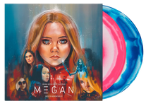 M3gan - Vinyl Soundtrack-At The Movies Shop