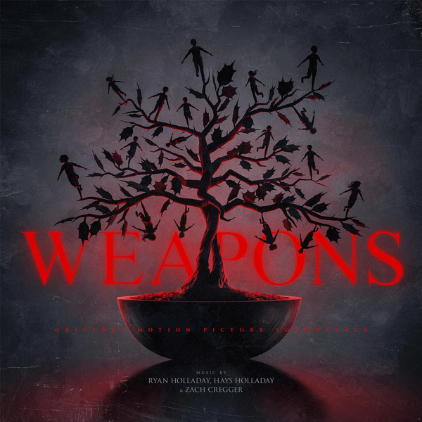Waffen - Vinyl-Soundtrack