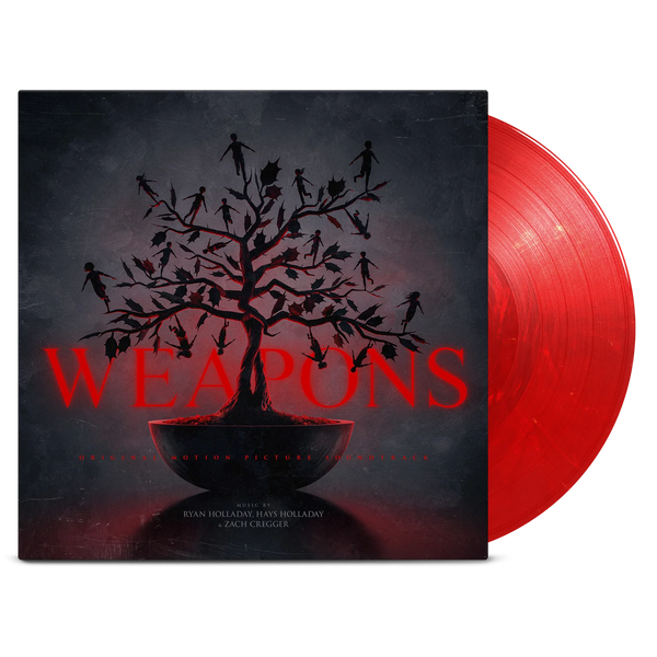 Weapons - Vinyl Soundtrack