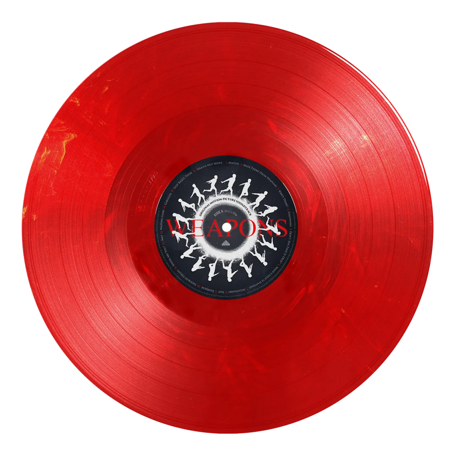 Weapons | At The Movies – At The Movies Shop