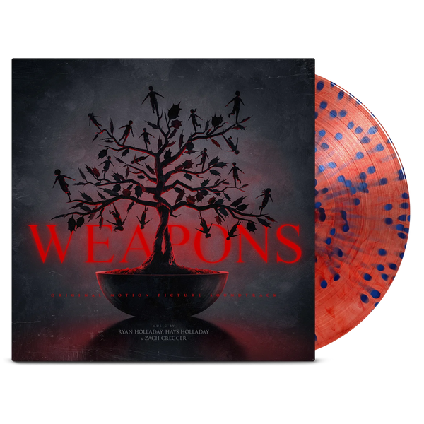 Weapons - Vinyl Soundtrack | Shop Exclusive