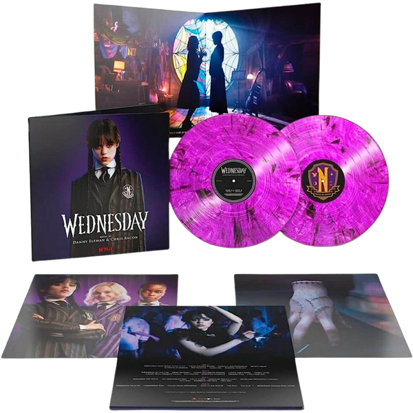Mittwoch - Vinyl-Soundtrack