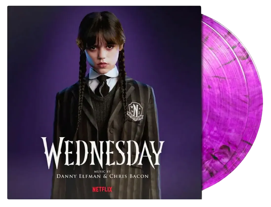 wednesday #wednesdayaddams #wednesdaynetflix #soundtrack