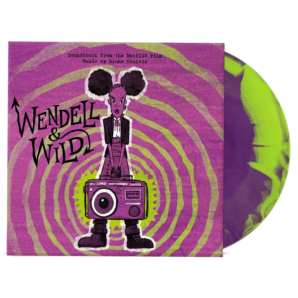 Wendell &amp; Wild - Vinyl-Soundtrack