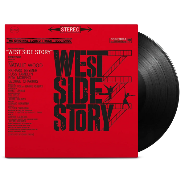 West Side Story - Vinyl Soundtrack