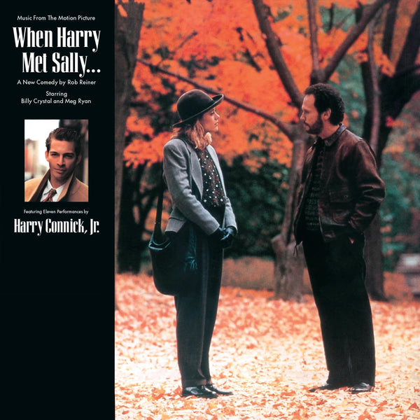 When Harry Met Sally - Vinyl Soundtrack