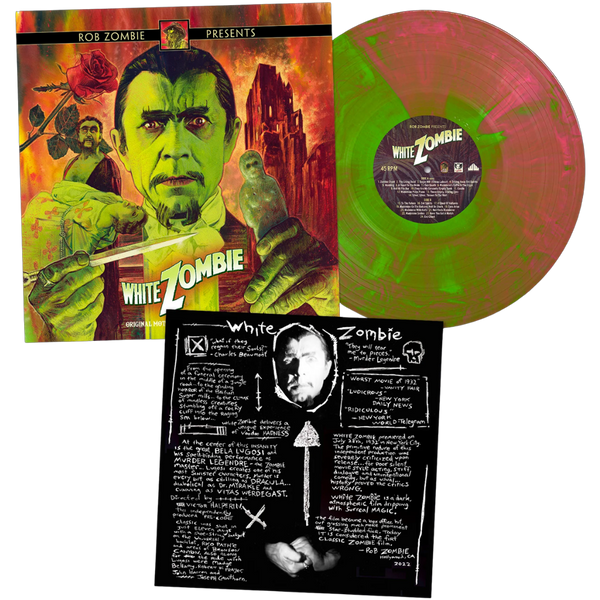 White Zombie - Vinyl Soundtrack
