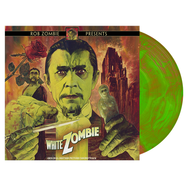 White Zombie - Vinyl Soundtrack