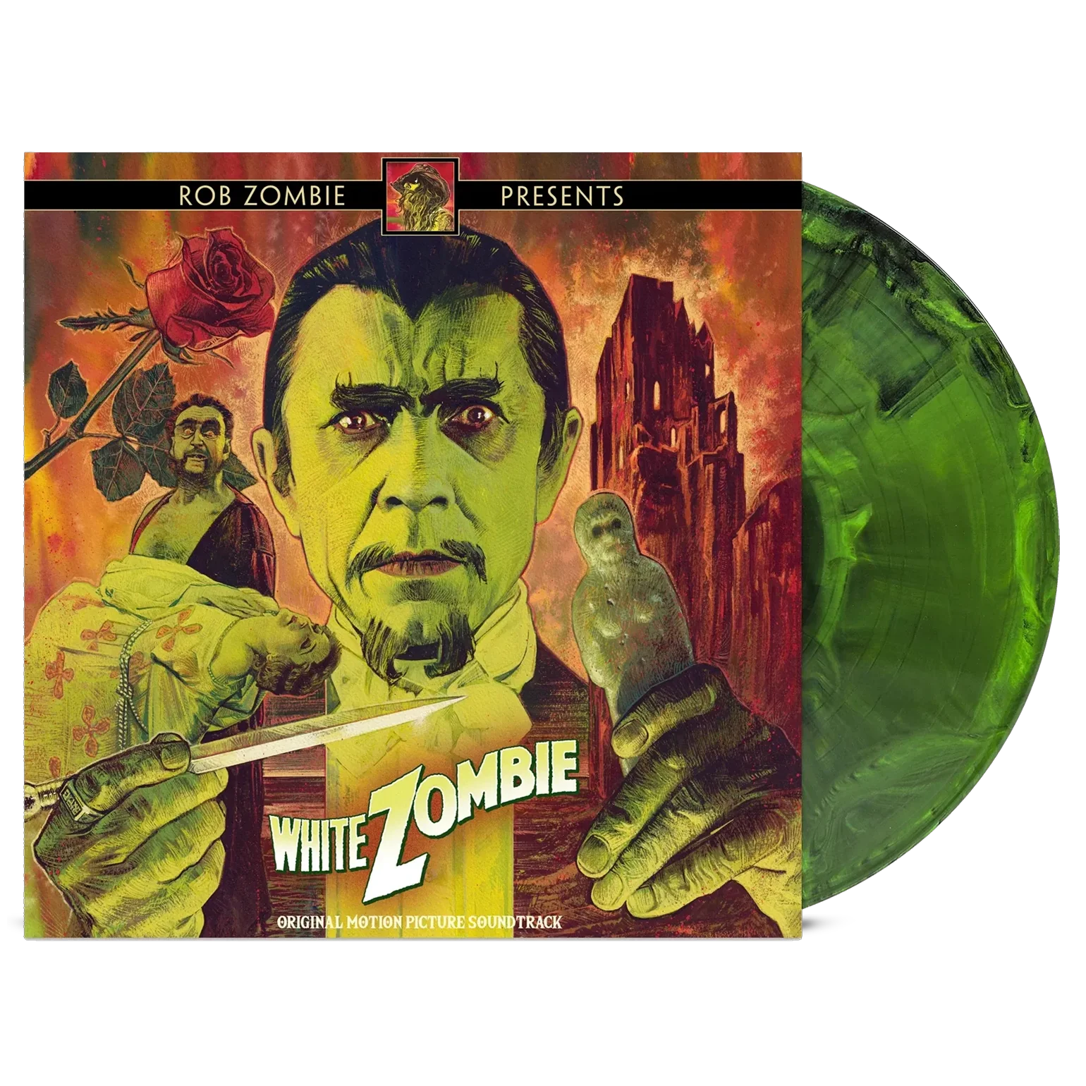 White Zombie | At the Movies Shop | Soundtrack | Waxwork White Zombie | At the Movies Shop | Soundtrack | Waxwork