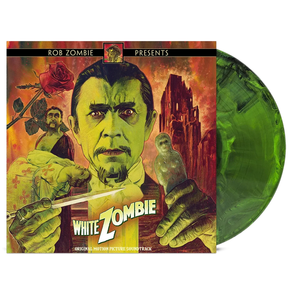 WHITE ZOMBIE & THE RAMONES ポスター WHITE ZOMBIE & THE RAMONES