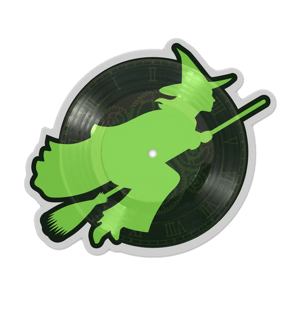 Wicked Defying Gravity (Shaped Picture Disc) - Vinyl Soundtrack | Record Store Day Exclusive