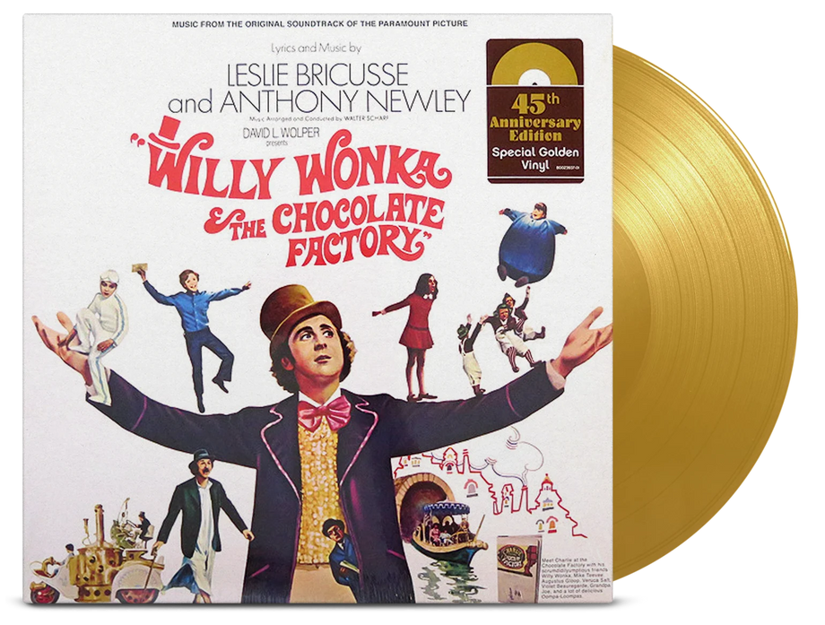 Willy Wonka & The Chocolate Factory | At The Movies – At The