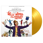 Willy Wonka et la Chocolaterie - Bande originale vinyle