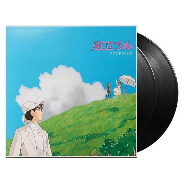 Le Vent se lève - Bande originale vinyle