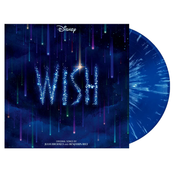 Wish - Vinyl Soundtrack
