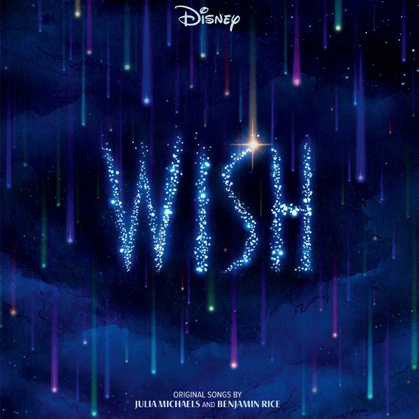 Wish - Vinyl Soundtrack
