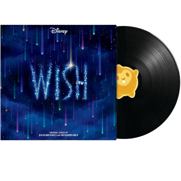 Wish (Black) - Vinyl Soundtrack