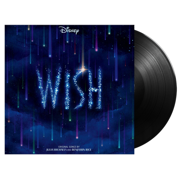 Wish (Black) - Vinyl Soundtrack