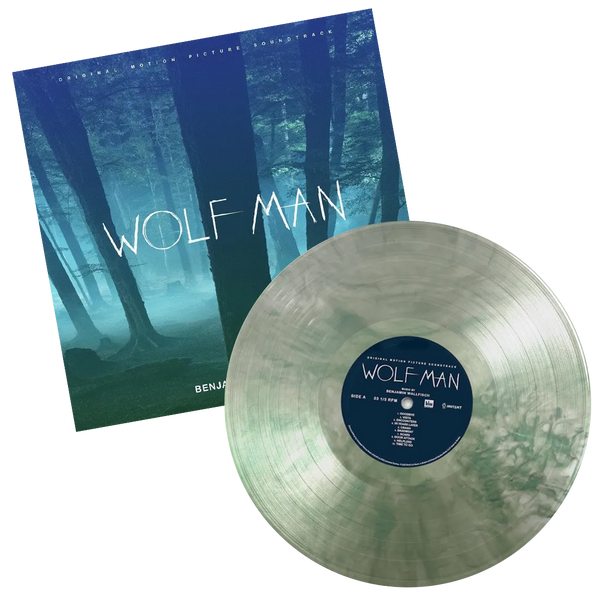 Wolf Man - Vinyl Soundtrack