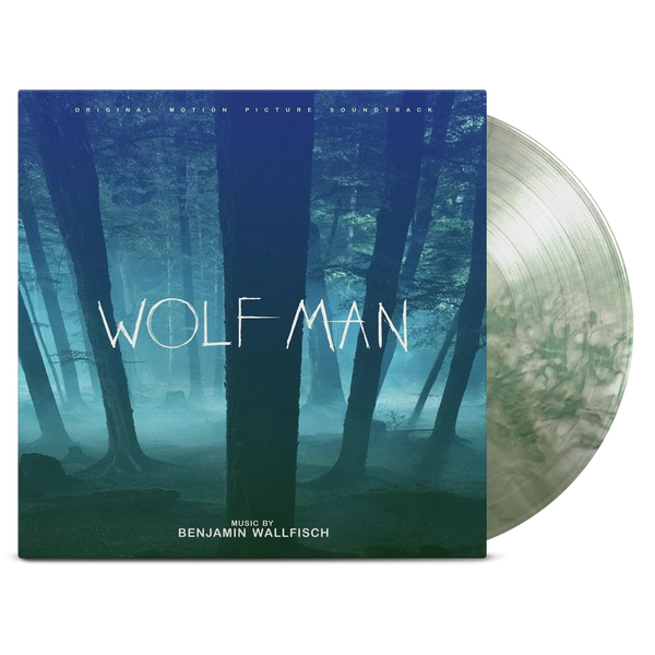 Wolf Man - Vinyl Soundtrack