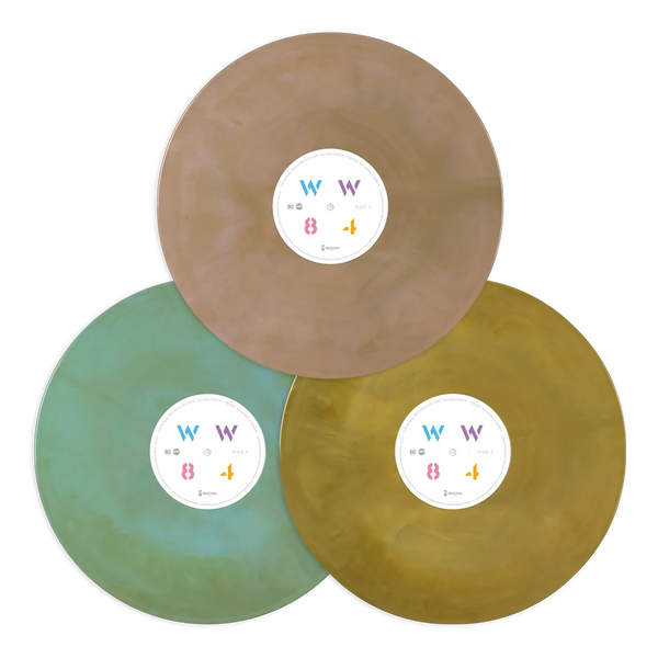 Wonder Woman 1984 - Vinyl Soundtrack