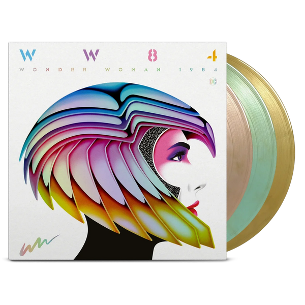 Wonder Woman 1984 – Vinyl-Soundtrack