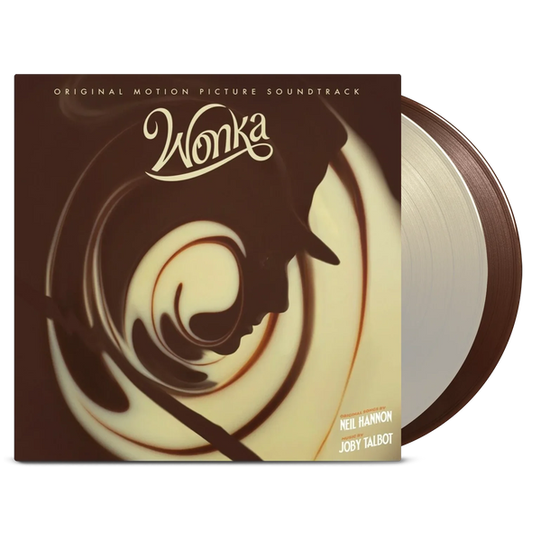 Wonka (Cream & Brown) - Vinyl Soundtrack