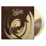 Wonka (Cream & Brown, Yellow & Green) - Vinyl Soundtrack