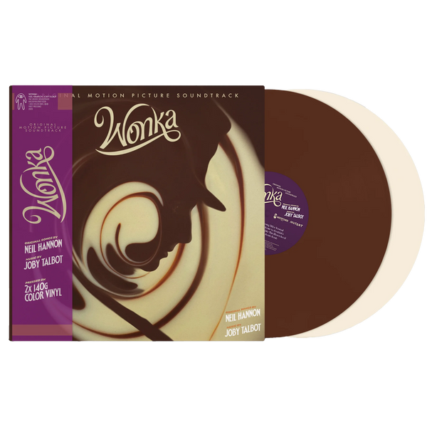 Wonka Bundle - Vinyl Soundtrack