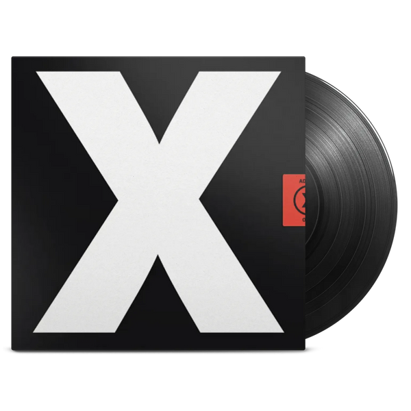 X - Vinyl Soundtrack