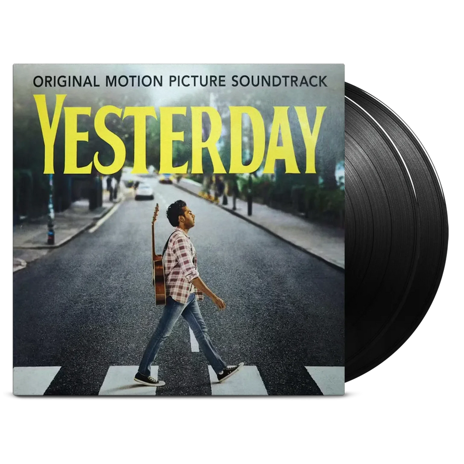 米2discs LP Various Yesterday (Original Motion Picture Soundtrack)   B003059901 Capitol Records /00660 Amazon.com: Yesterday (Original Motion Picture Soundtrack)[2