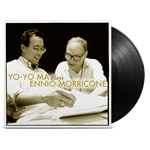 Yo-Yo Ma Plays Ennio Morricone (Black) - Vinyl Soundtrack