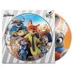 Zootopia (Picture Disc) - Bande originale vinyle