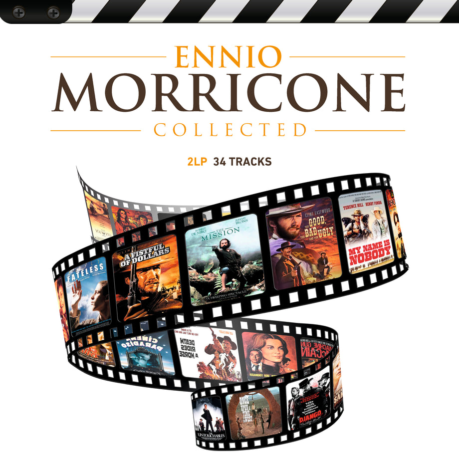 Ennio Morricone Collected | At the Movies – At The Movies Shop