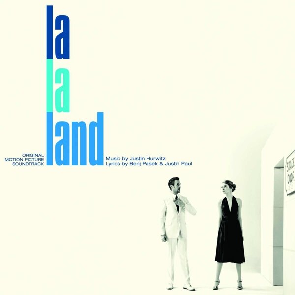 La La Land, Original Soundtrack | At the Movies Shop – At