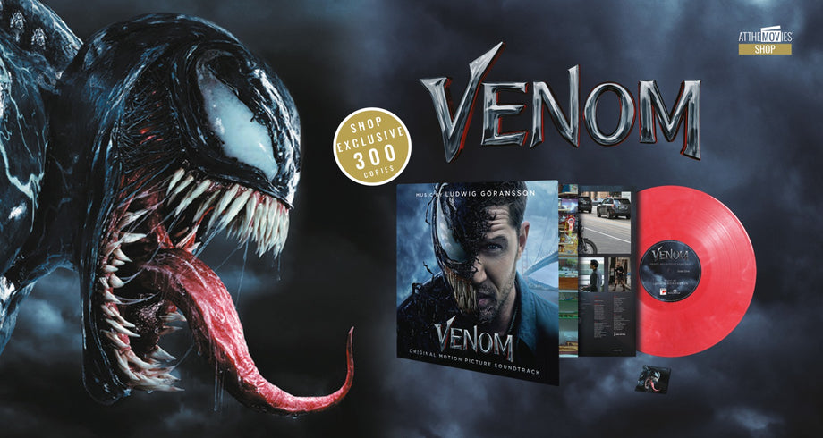 Venom (ATM Shop Exclusive) | At the Movies Shop | Soundtrack