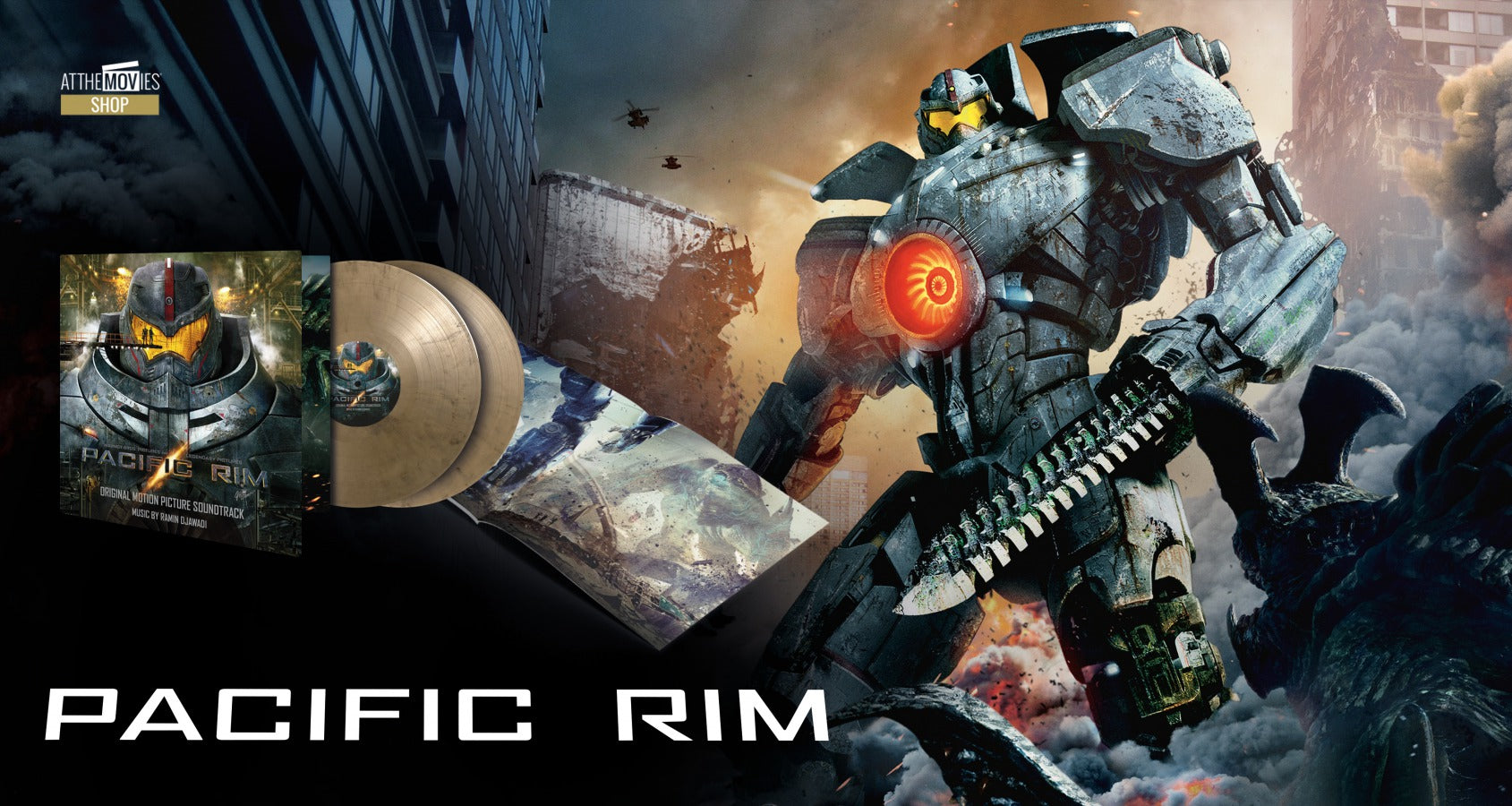 Pacific Rim Soundtrack Cover