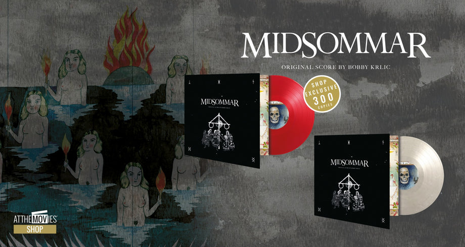 Bobby Krlic Midsommar サントラ レコード ミッドサマー img38190_bobby-krlic-midsommar