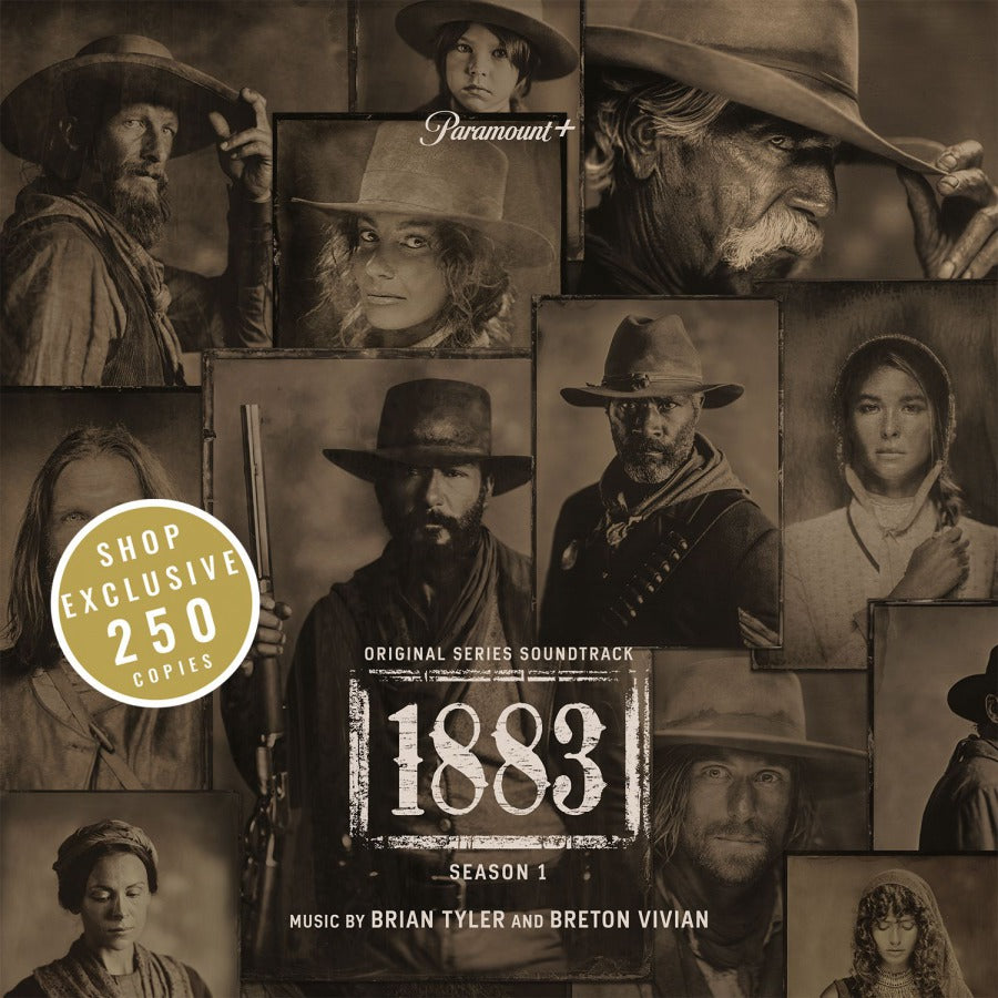 1883 (ATM Shop Exclusive) | At the Movies Shop – At The Movies Shop