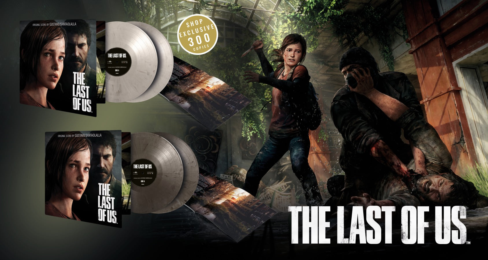 The Last Of Us (ATM Shop Exclusive)  At the Movies Shop – At The Movies  Shop