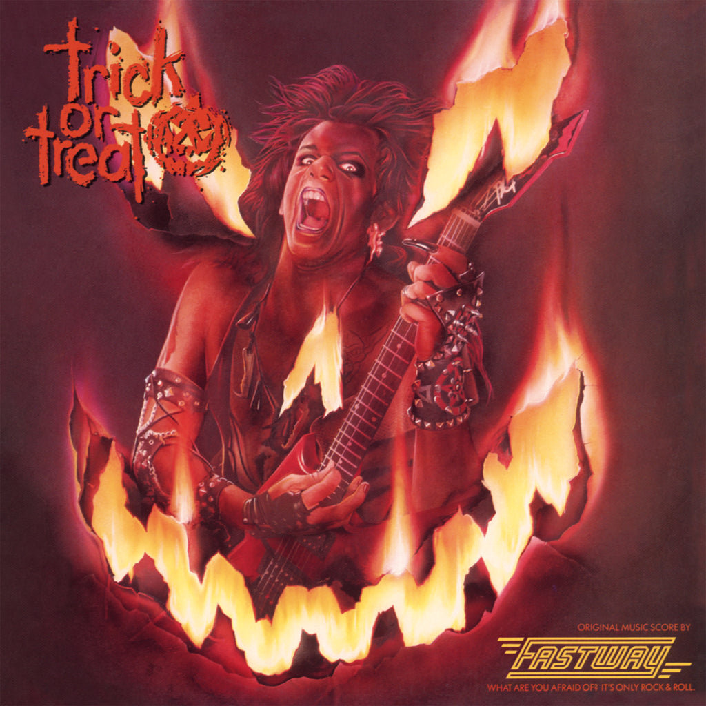 fastway-trick-or-treat-ost