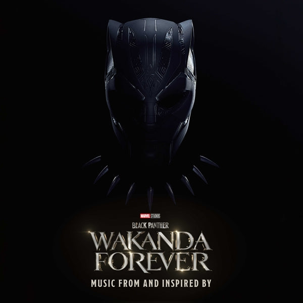 Black Panther: Wakanda Forever Vinyl Soundtrack